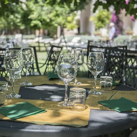 Doria Pamphilj Couette-café Rome