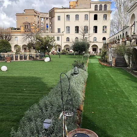 Doria Pamphilj Couette-café Rome