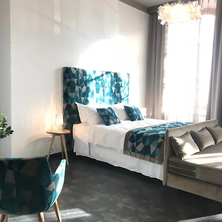 Couette-café Doria Pamphilj