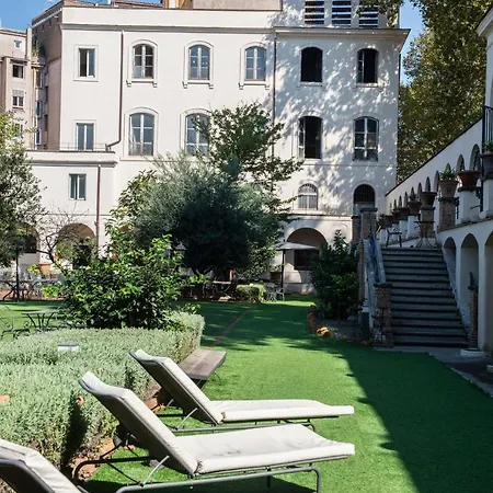 Couette-café Doria Pamphilj *